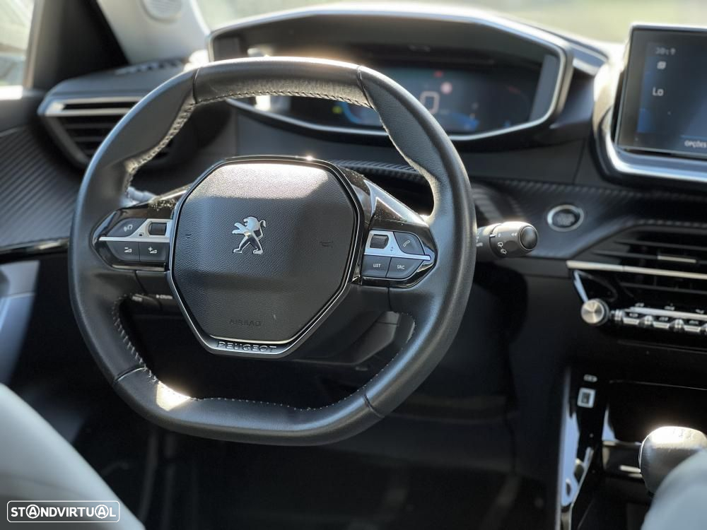 Peugeot 2008 1.5 BlueHDi Allure - 10