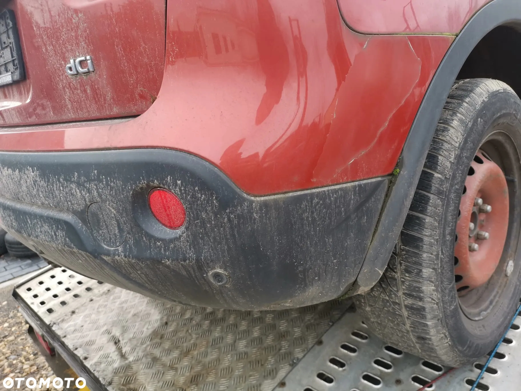 Części Nissan Qashqai I J10 1.5 DCI - 16