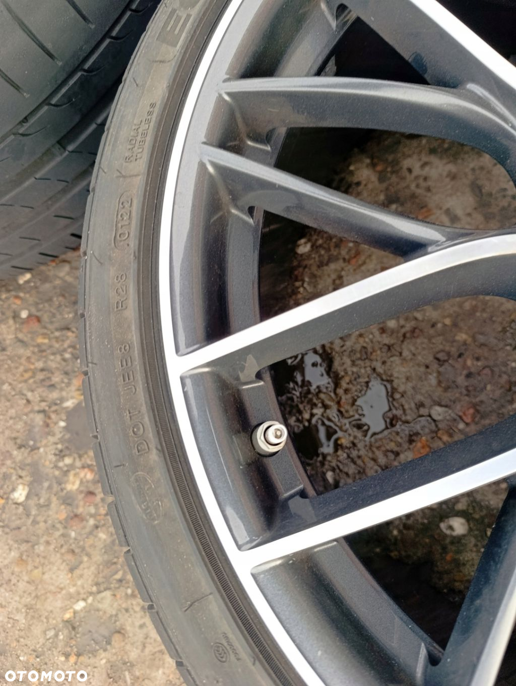 BMW F30 F32 F36 KOŁA FELGI STYLING 405M 6796364 6796265 R20 - 7