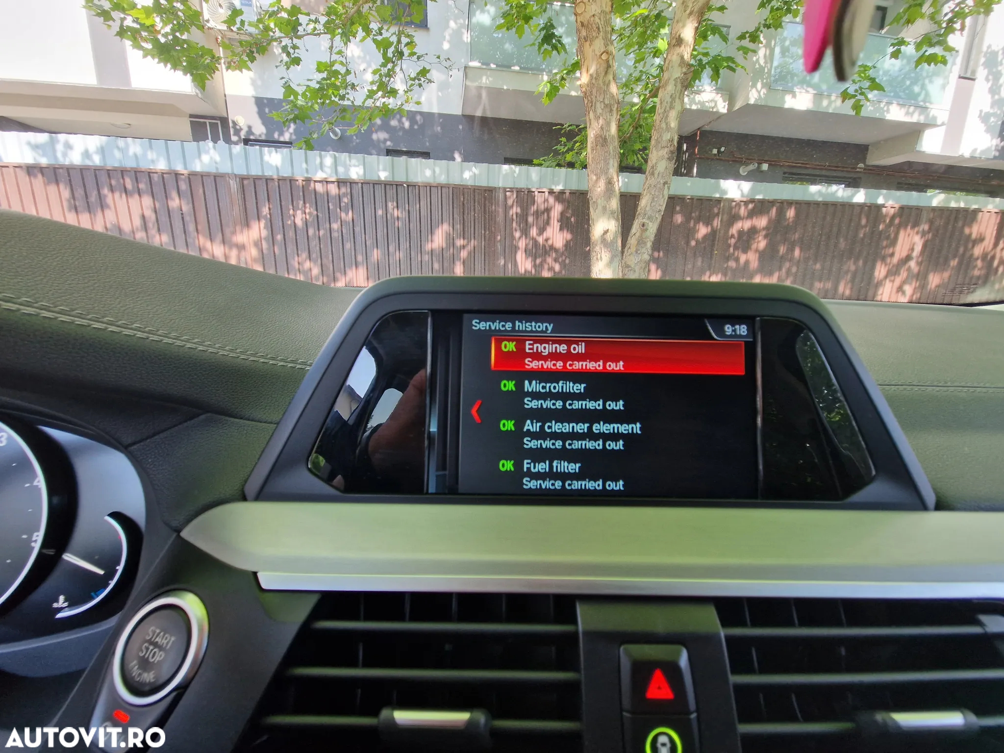 BMW X3 xDrive20d AT Luxury Line - 18