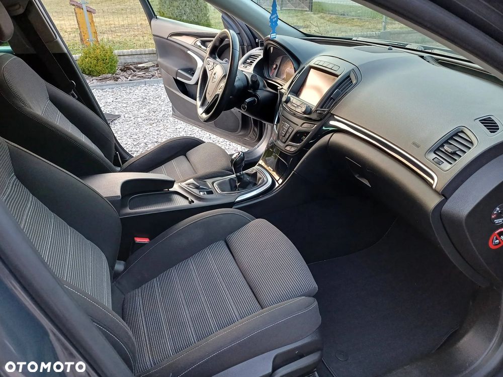 Opel Insignia 1.6 SIDI T ecoFLEXStart/Sto Innovation - 10