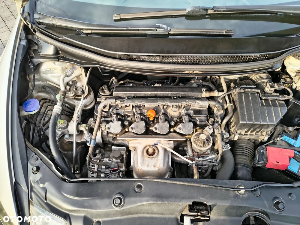 Honda Civic 1.8i-VTEC Executive - 25