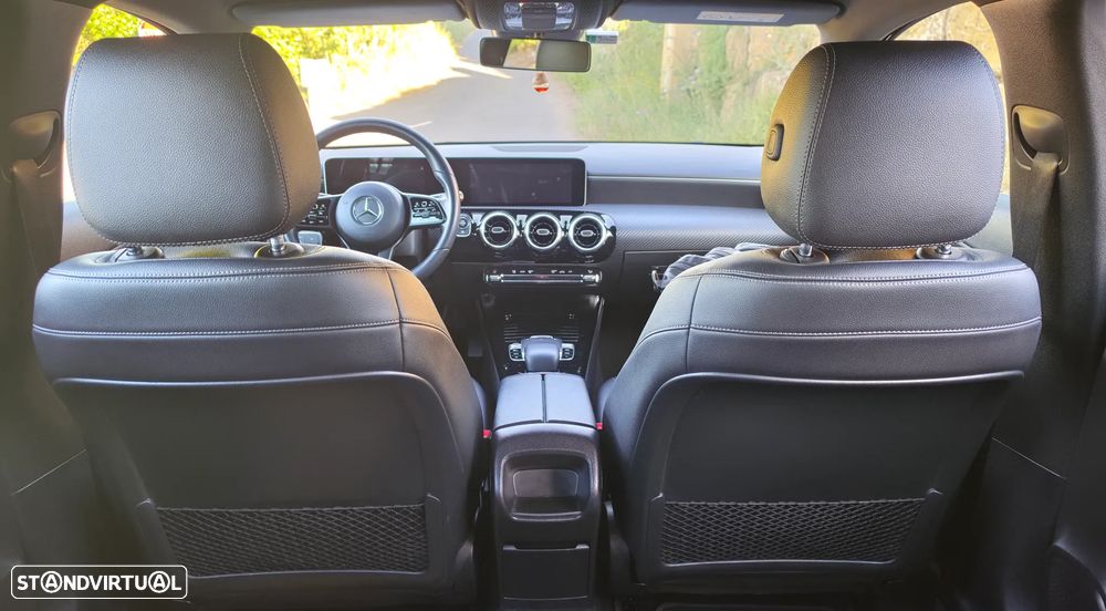 Mercedes-Benz A 180 d Style Aut. - 4