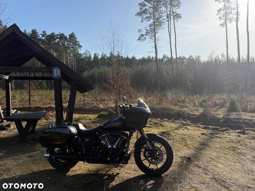 Harley-Davidson Softail Low Rider - 9