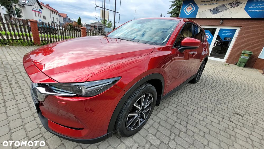 Mazda CX-5 2.5 Skypassion AWD - 7