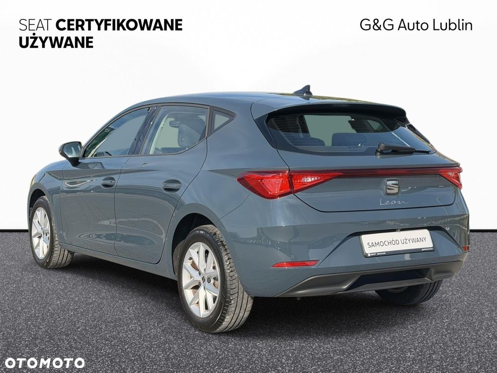 Seat Leon 1.5 eTSI Style DSG - 8