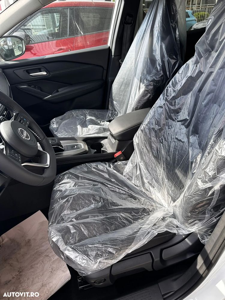 Nissan Qashqai - 5