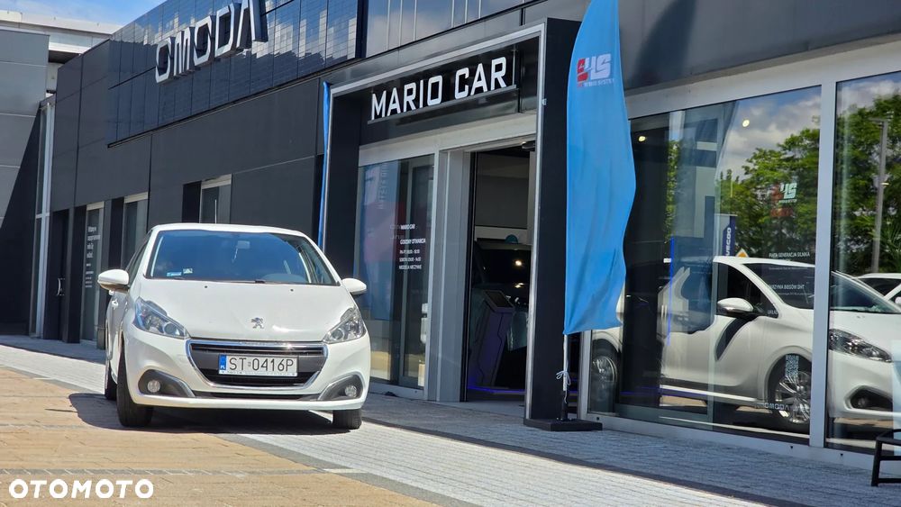 Peugeot 208 1.2 PureTech Active