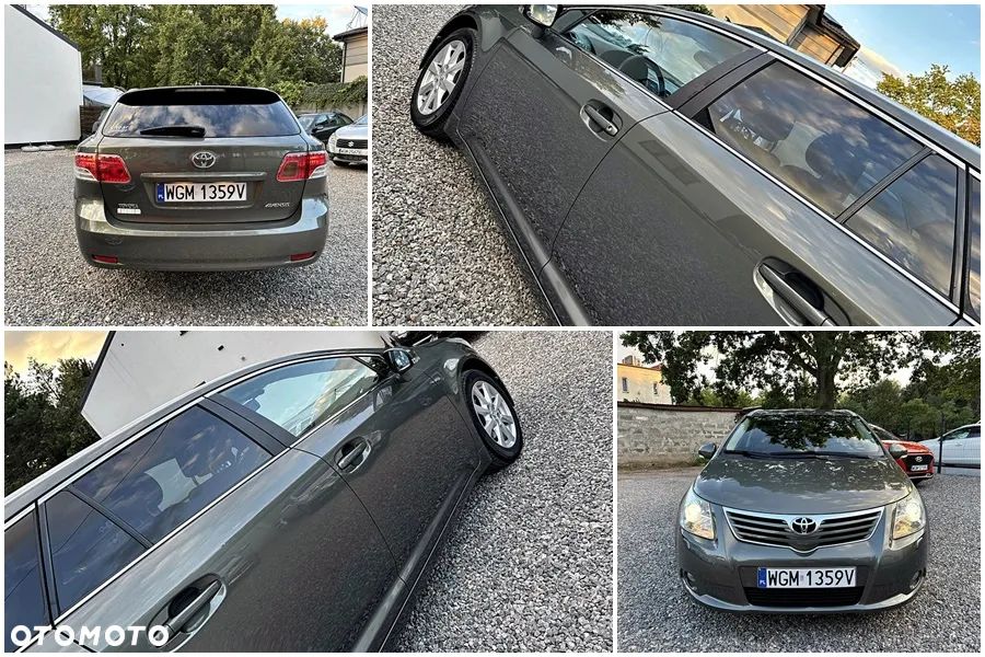 Toyota Avensis 2.0 D-4D Sol plus+NAVI - 15