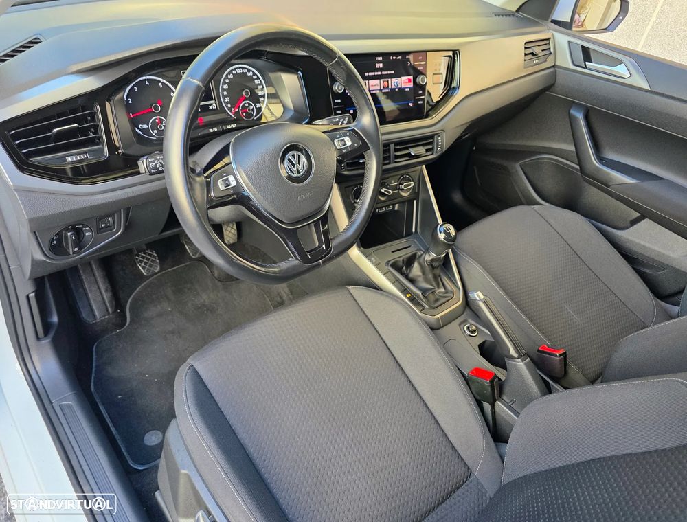 VW Polo 1.0 TSI Confortline - 28