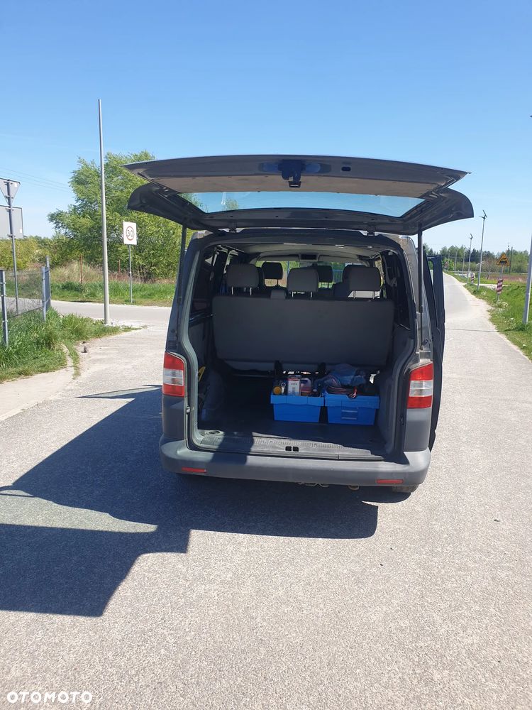 Volkswagen Transporter - 12