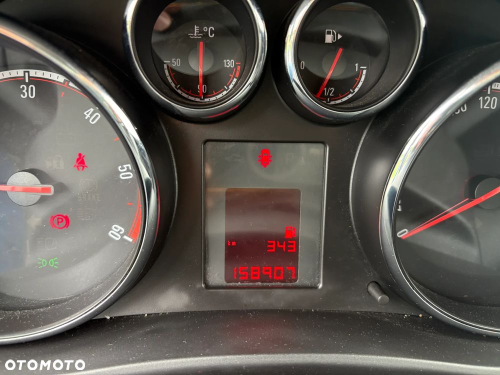 Opel Meriva 1.7 CDTI Cosmo - 20