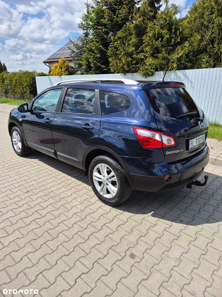 Nissan Qashqai+2 2.0 Tekna Premium - 5