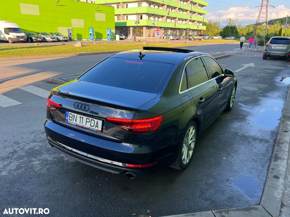 Audi Quattro ver-2-0-tfsi-s-tronic-quattro - 5