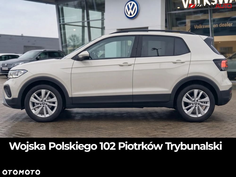 Volkswagen T-Cross 1.0 TSI Life Plus - 4