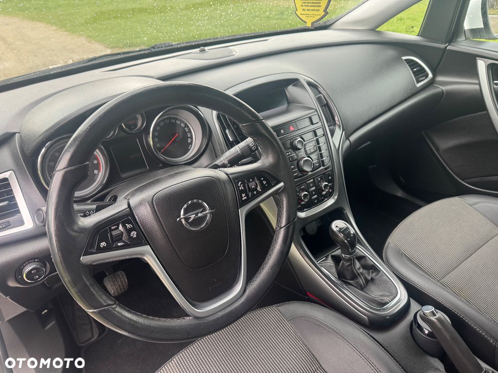 Opel Astra - 8