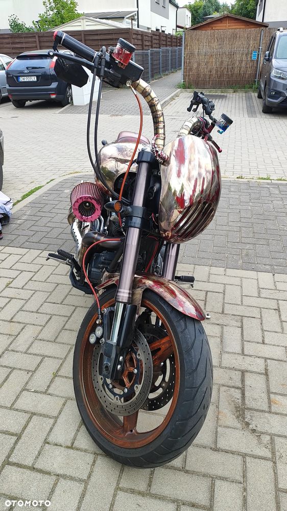 Yamaha Warrior - 6