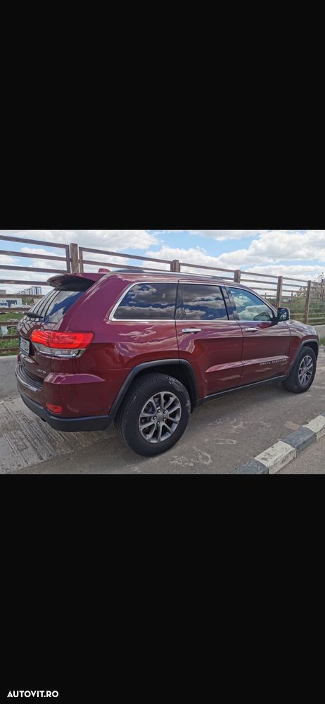 Jeep Grand Cherokee 3.0 TD AT Limited - 4