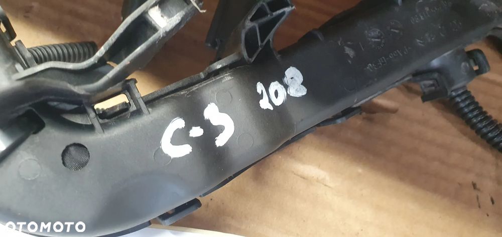 Wiązka instalacja silnika Citroen C3 II 1.0 VTI 9674664480 - 13