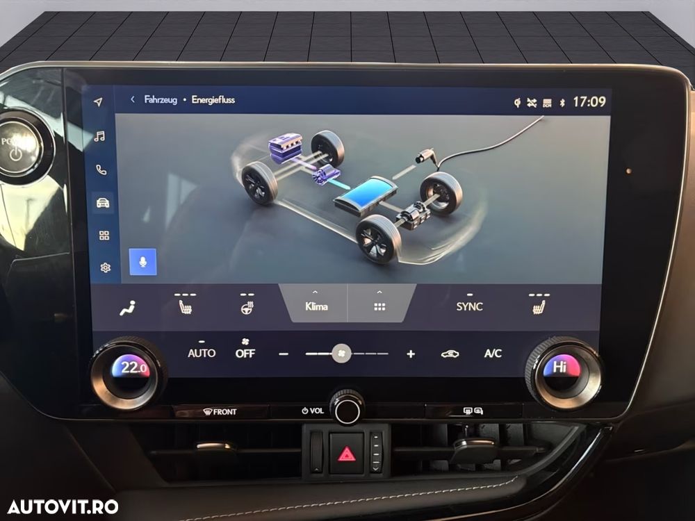 Lexus Seria NX 450h+ E-FOUR Executive Line - 11