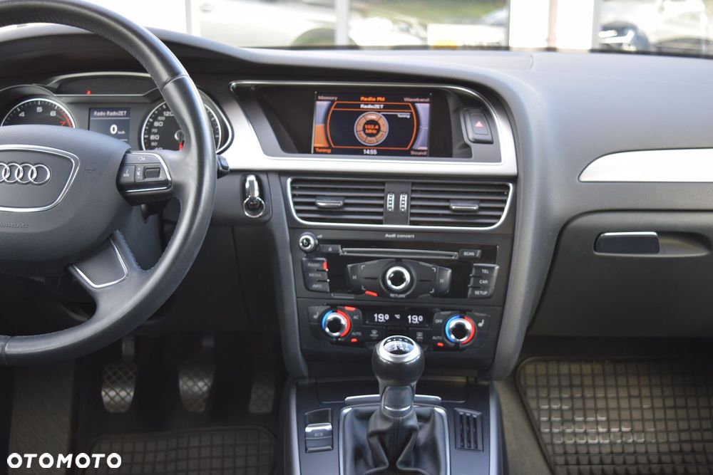 Audi A4 Avant 1.8 TFSI Ambition - 31
