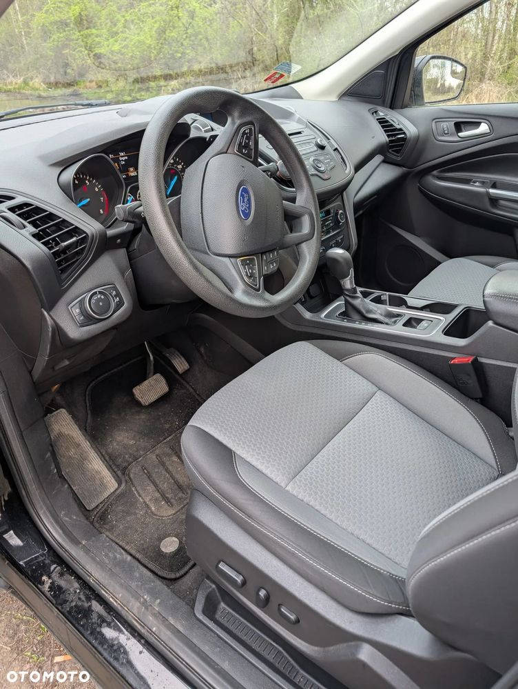 Ford Escape 2.0 EcoBoost AWD Titanium - 11