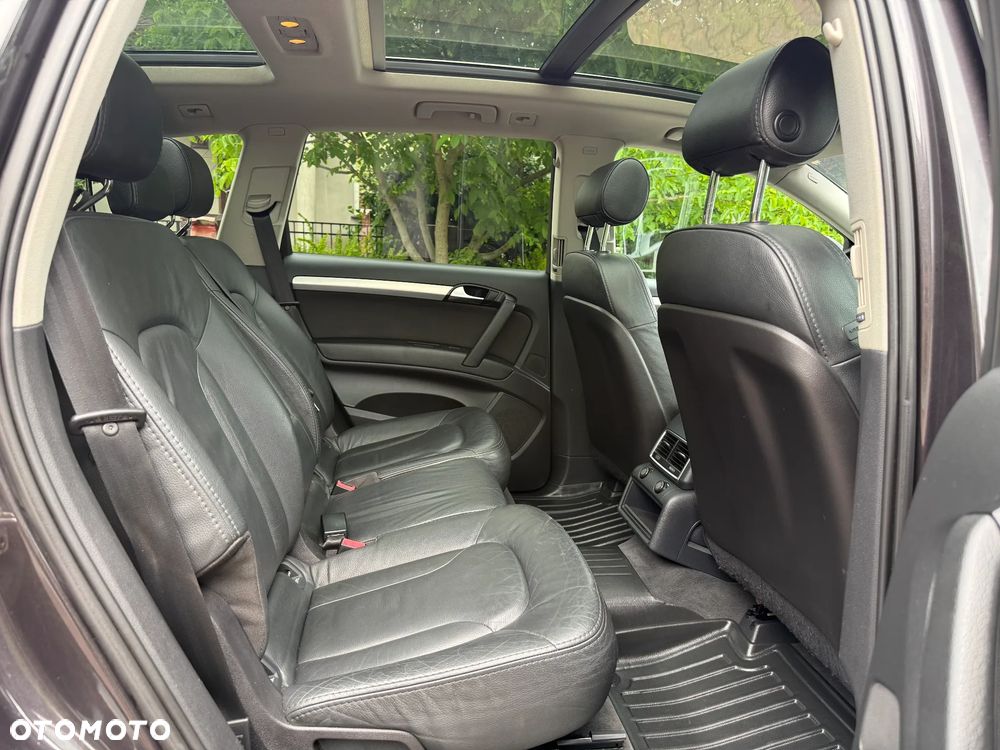 Audi Q7 3.0 TDI DPF quattro tiptronic - 8