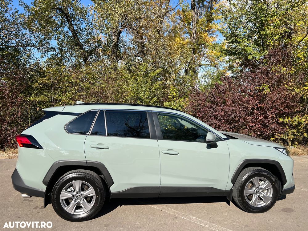 Toyota RAV4 2.5 VVT-iE 4x4 Dynamic - 1