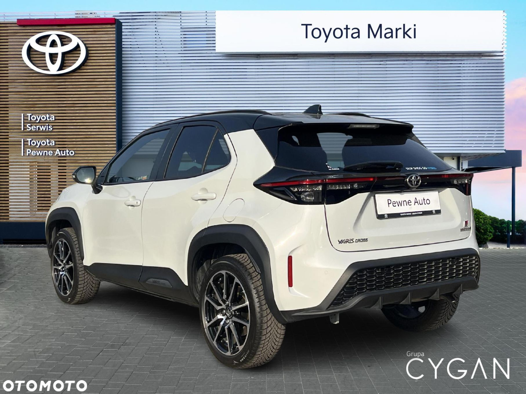 Toyota Yaris Cross Hybrid 1.5 GR Sport - 3