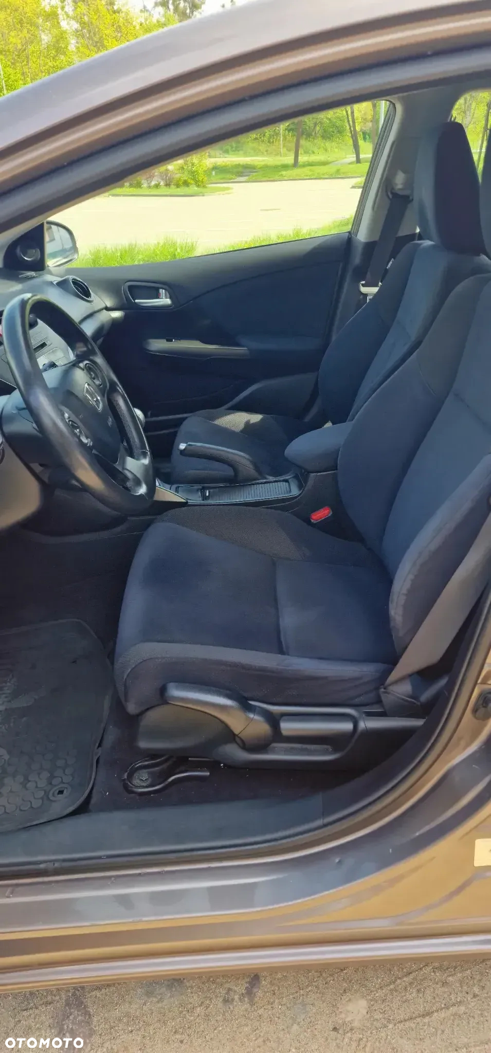 Honda Civic 1.8 Sport - 11