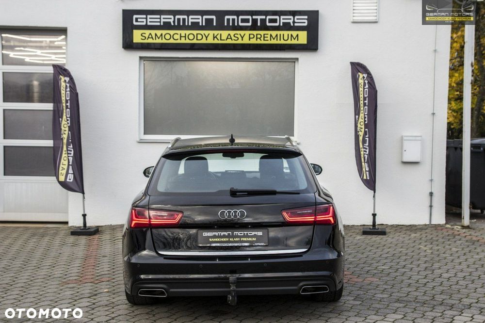 Audi A6 Avant - 13