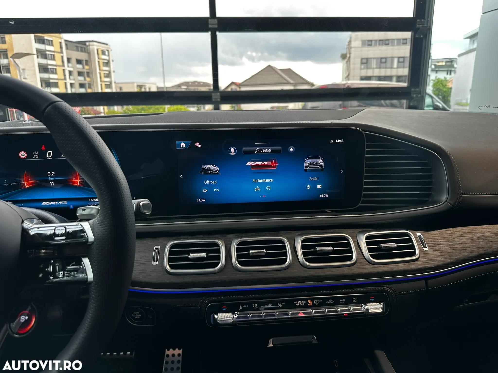 Mercedes-Benz GLE AMG 53 MHEV 4MATIC+ - 18
