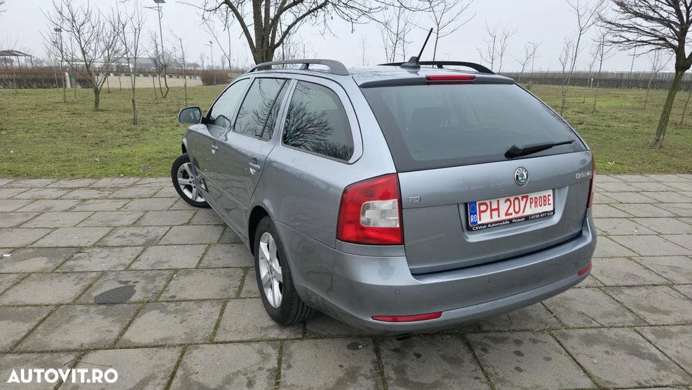 Skoda Superb 1.6 TDI Greenline Elegance - 4