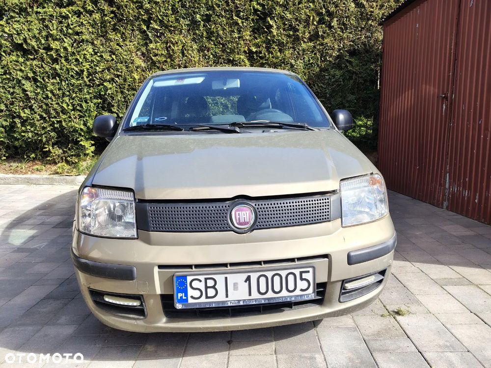 Fiat Panda 1.1 Active Eco - 1