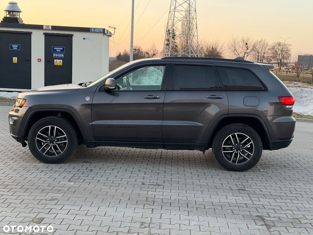 Jeep Grand Cherokee 3.6 V6 Trailhawk - 5