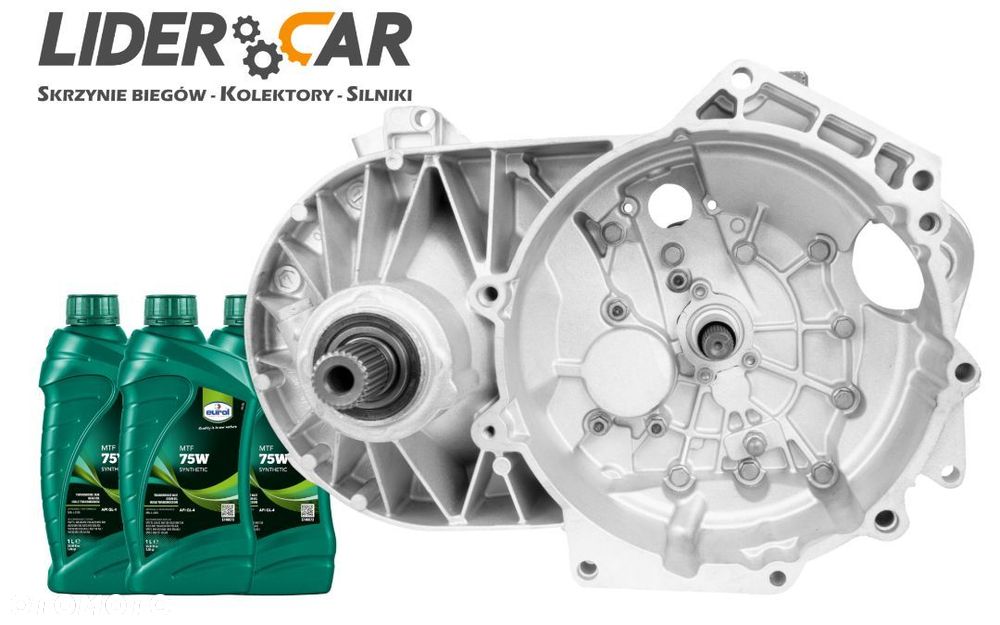 Skrzynia Biegów Volkswagen Transporter Multivan T5 2.0 | Wysyłka 24h Gratis - 2