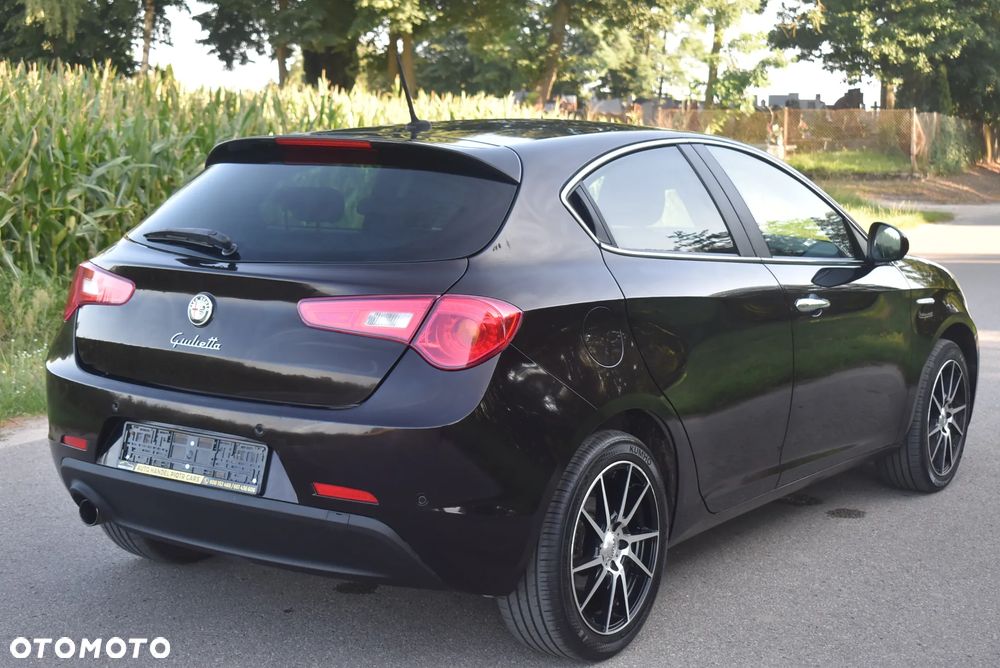 Alfa Romeo Giulietta 1.4 TB Sprint - 16