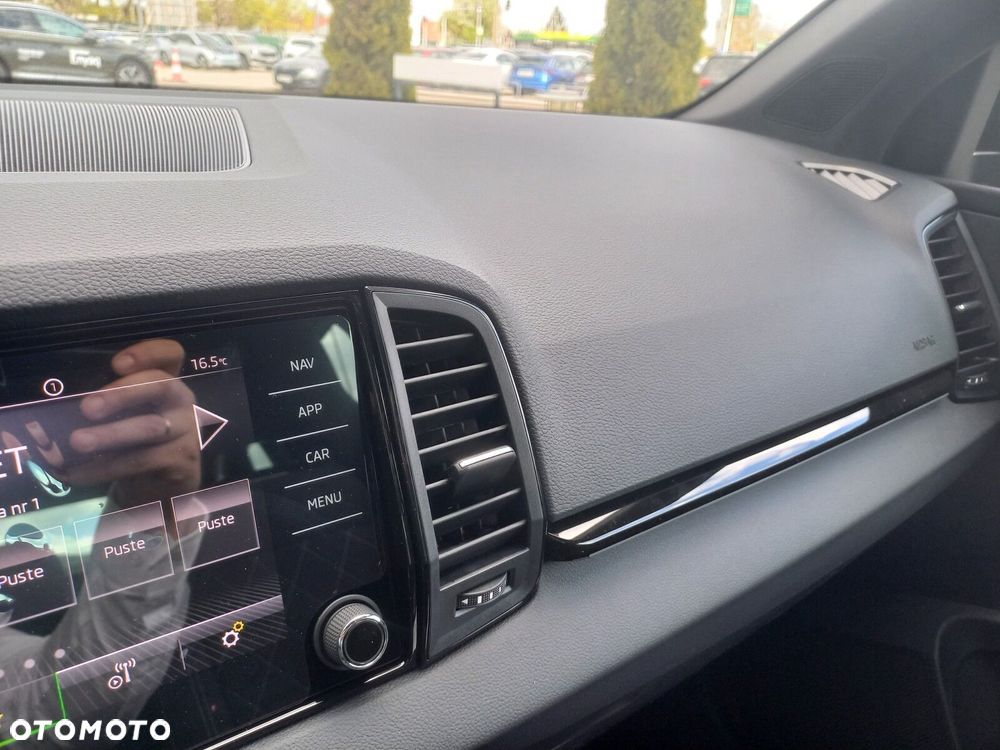 Skoda Karoq 1.5 TSI ACT Sportline DSG - 15