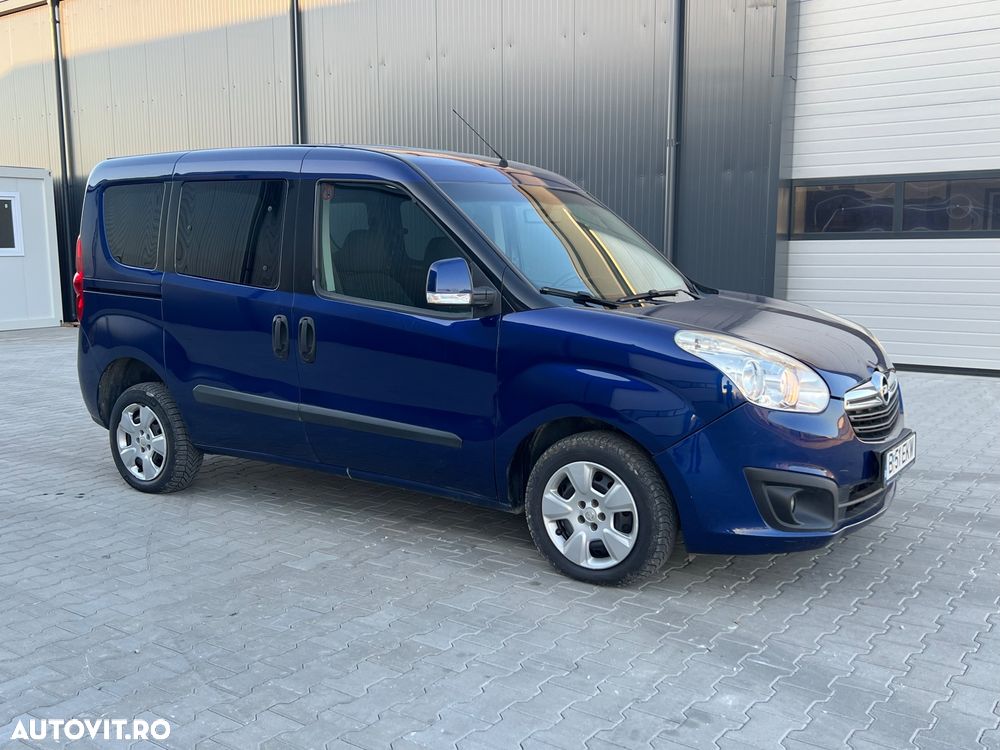 Opel Combo - 2