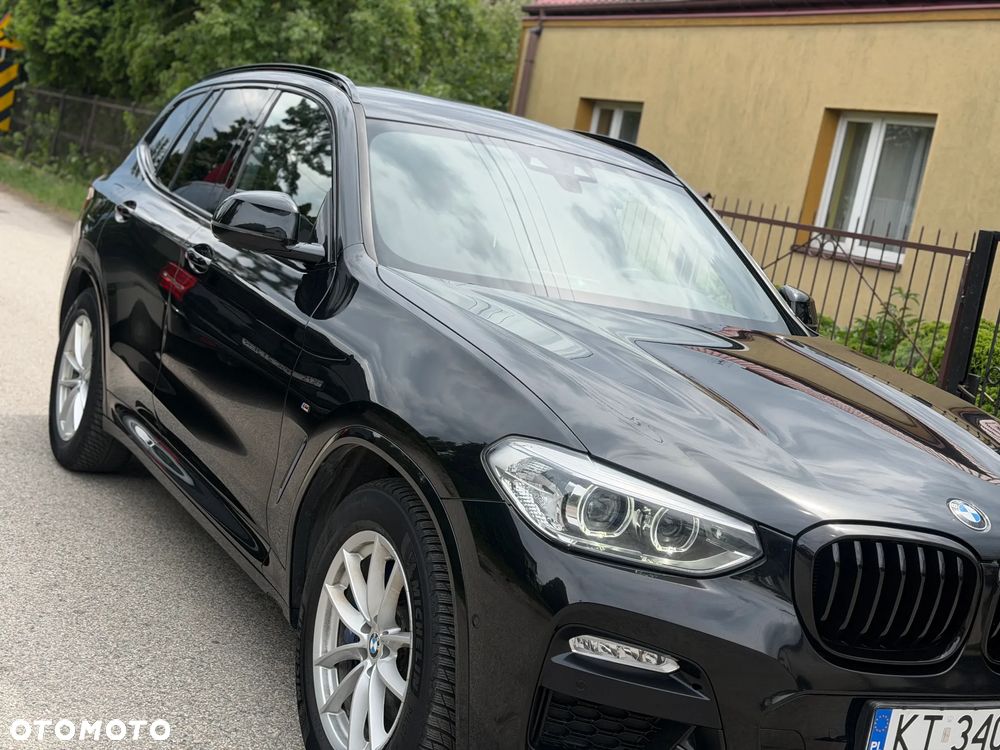 BMW X3 xDrive30d M Sport sport - 38