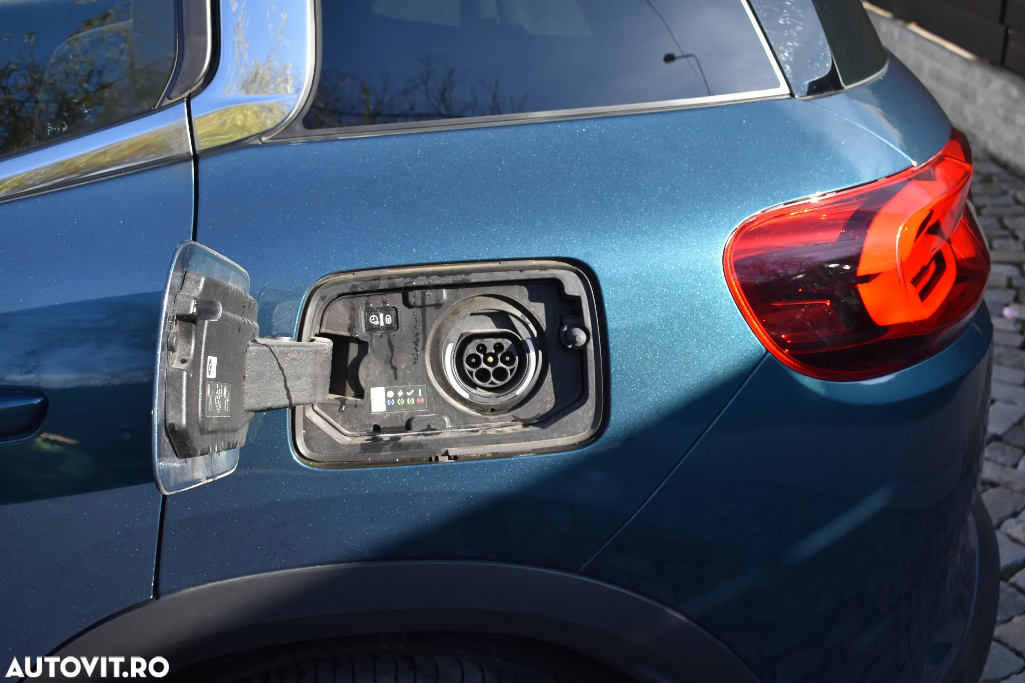 Citroën C5 Aircross 1.6 PHeV FWD 225 EAT8 Shine - 15