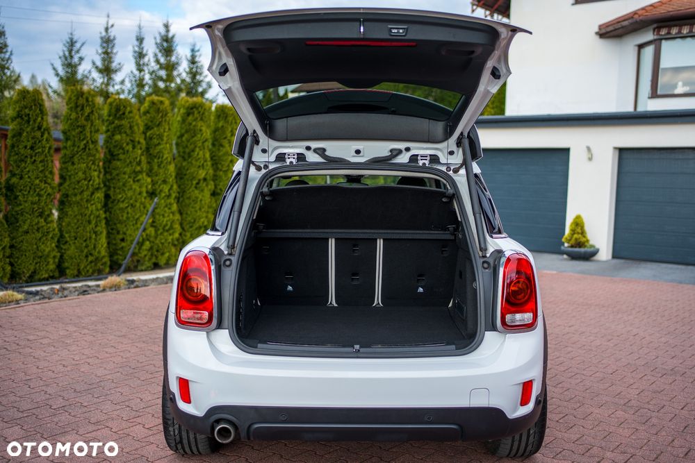 MINI Countryman Cooper S E ALL4 - 10