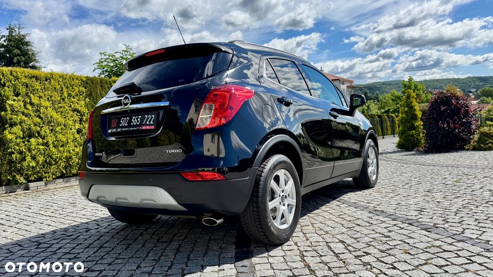 Opel Mokka X 1.4 (ecoFLEX) ECOTEC Start/Stop Edition - 14