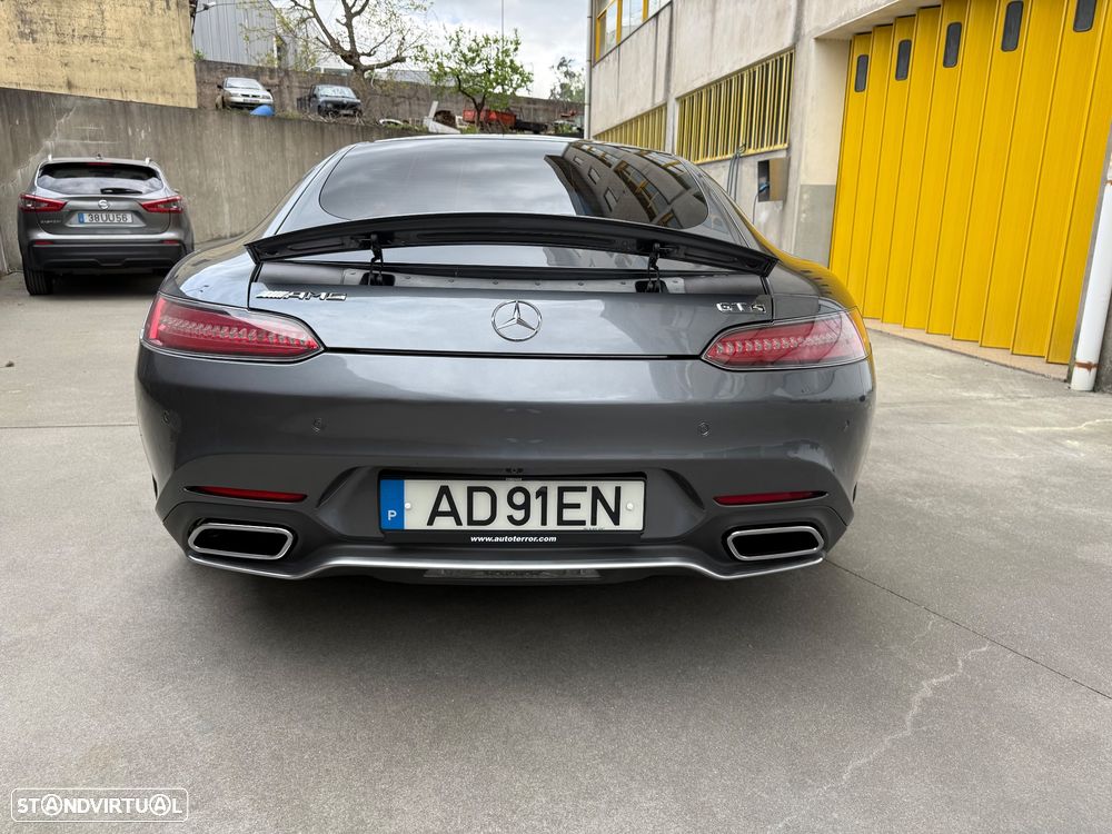 Mercedes-Benz AMG GT S Speedshift 7G-DCT - 5