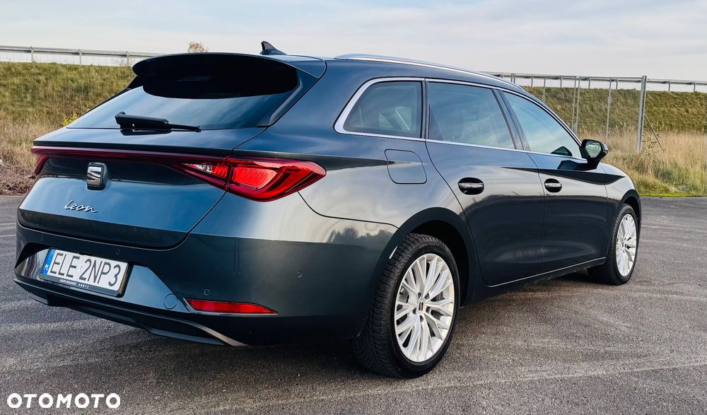 Seat Leon 2.0 TDI Xcellence DSG - 19