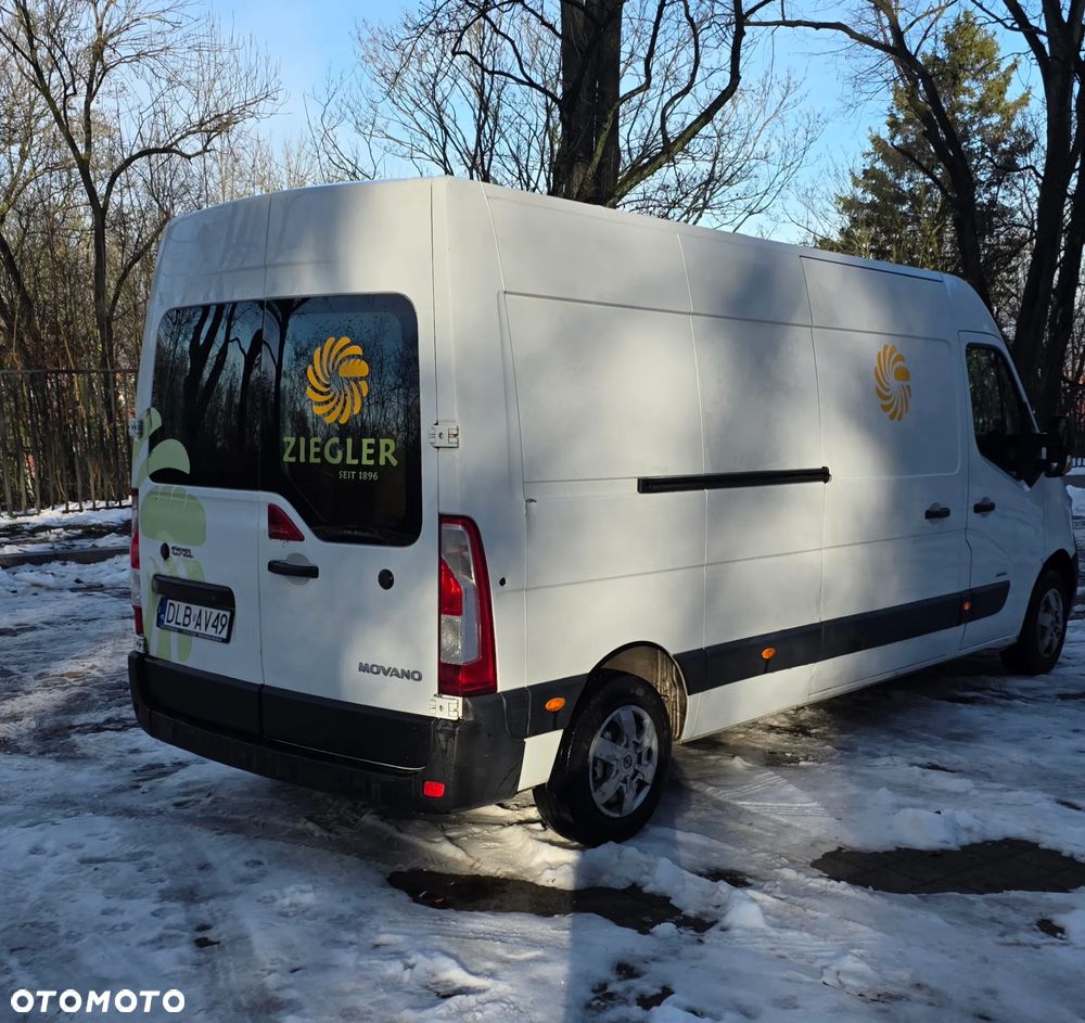 Opel MOVANO - 8
