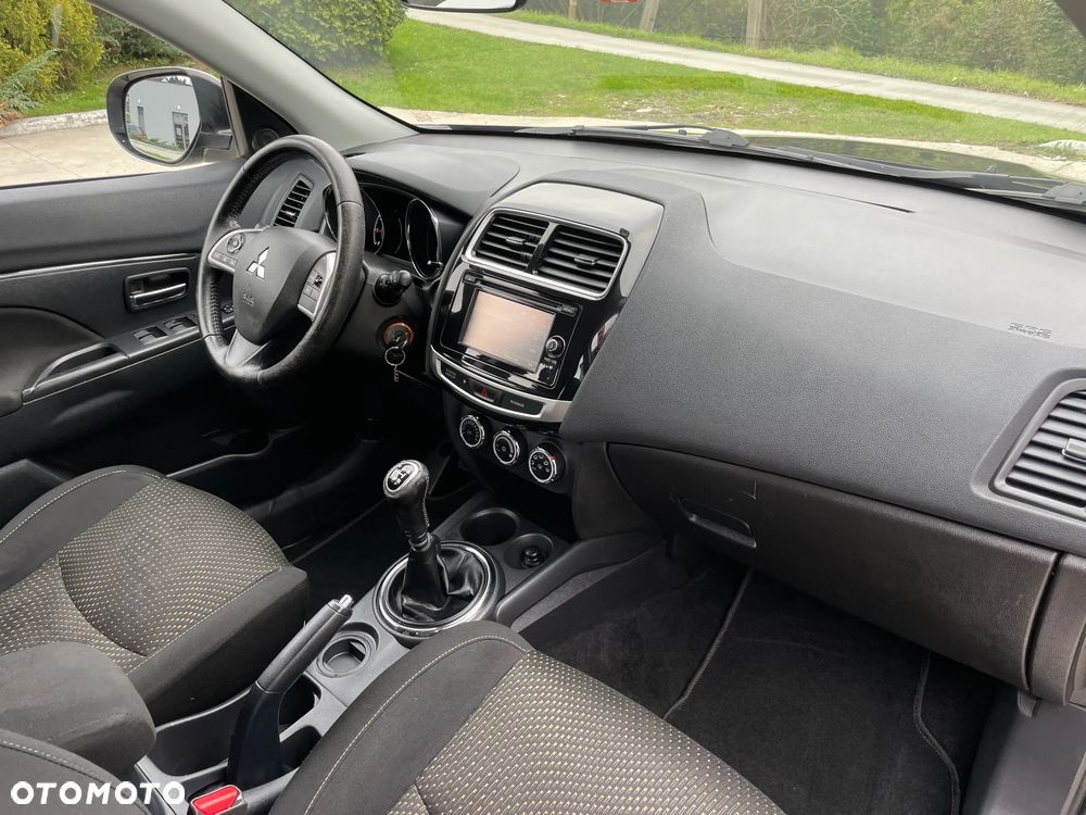 Mitsubishi ASX 1.6 2WD Edition - 22
