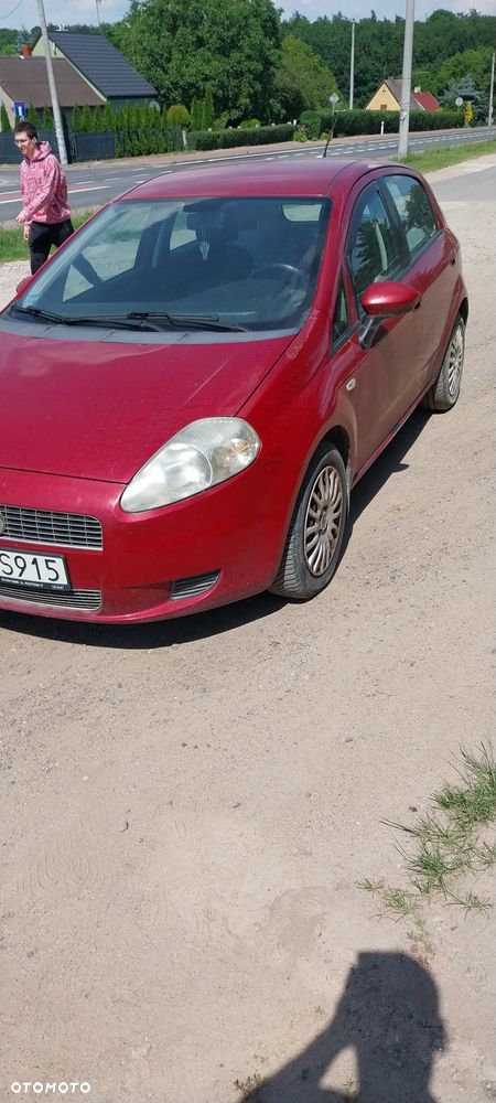 Fiat Punto 1.2 8V - 6