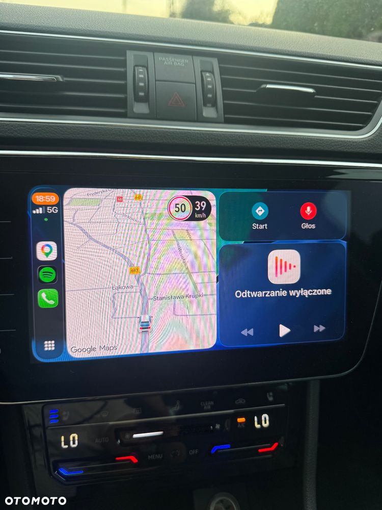 Skoda Superb 2.0 TDI 4x4 L&K DSG - 27