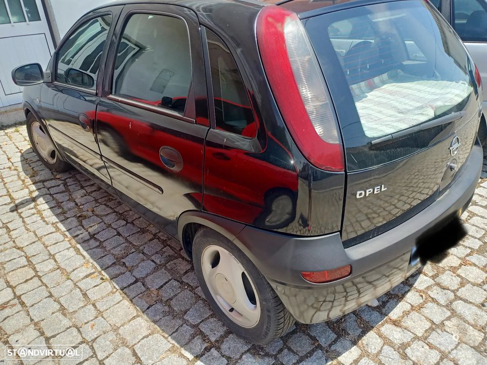 Opel Corsa - 5